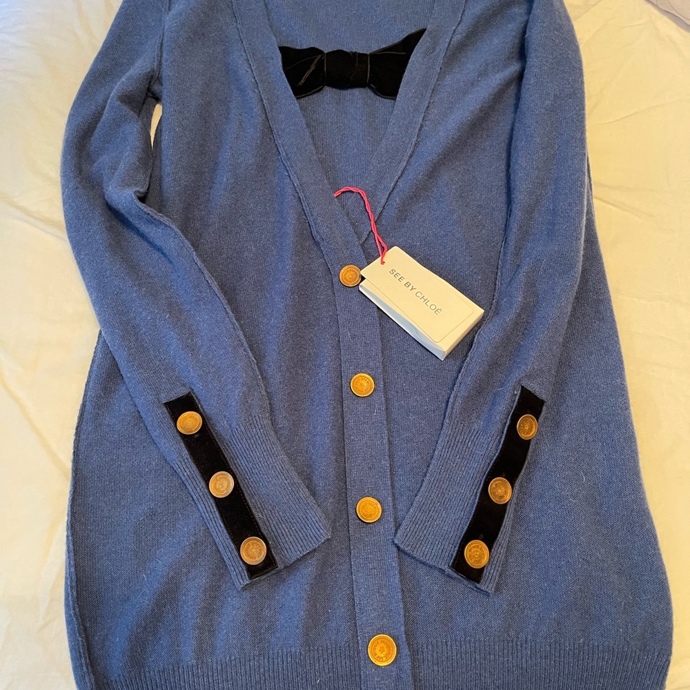 See by chloe sweater
